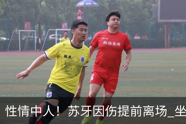 性情中人！苏牙因伤提前离场 坐替补席泪流满面